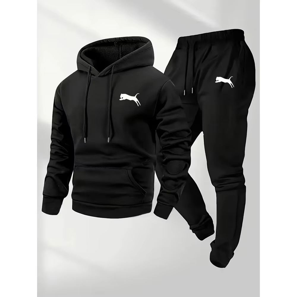 Completo da Uomo 2026 di Tende - Streetwear Hoodie recensione e prezzo