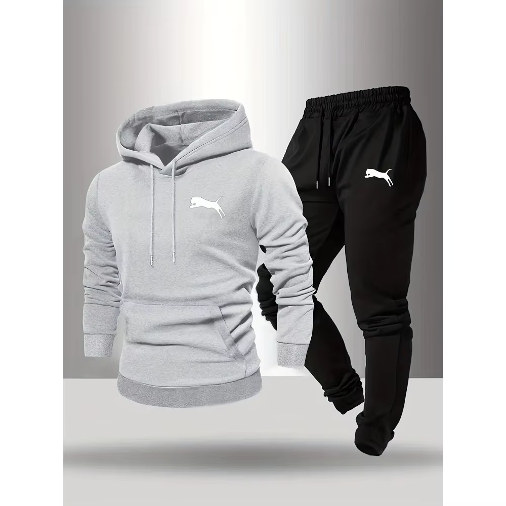 Completo da Uomo 2026 di Tende - Streetwear Hoodie recensione e prezzo