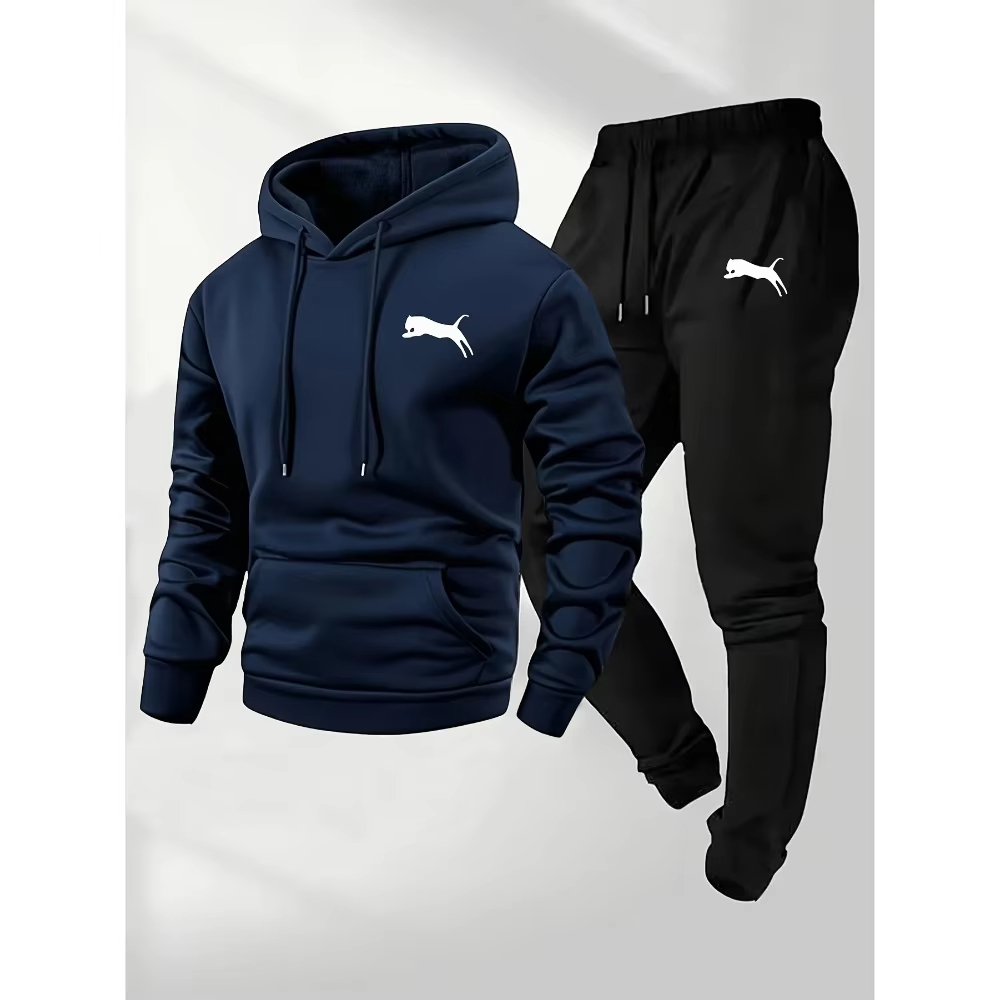 Completo da Uomo 2026 di Tende - Streetwear Hoodie recensione e prezzo