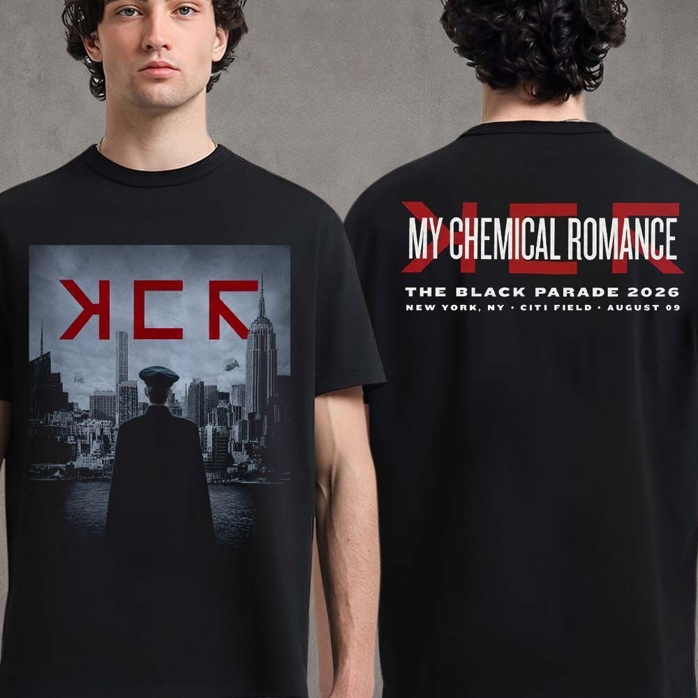 My Chemical Romance The Black  - Men'S Fashion Uk 2026 recensione e prezzo