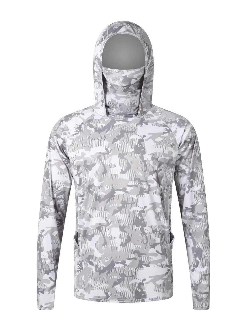T-shirt a maniche lunghe mimet - Military Shirt Men recensione e prezzo